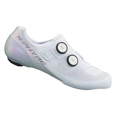Imagen de Shimano Zapatillas SH RC903, Ciclismo Unisex Adulto, Blanco, 45 EU