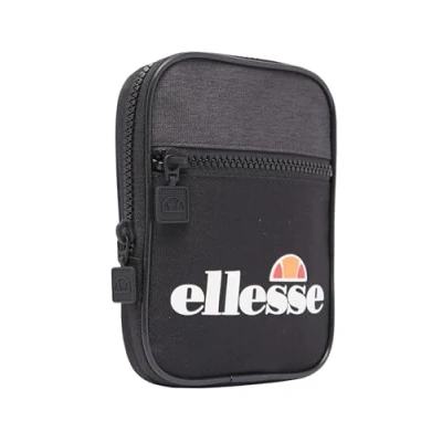 Imagen de Ellesse Templeton Bandolera, Talla: One Size, Black/charcoal marl