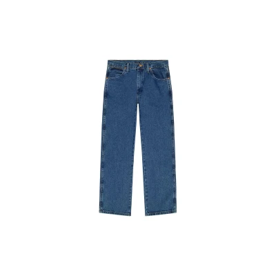 Imagen de Wrangler 13MWZ Vaqueros rectos, Hombre, Talla: 34x34, Stonewashed