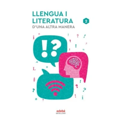Imagen de LLENGUA I LITERATURA II