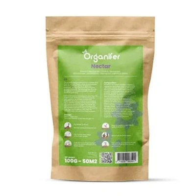 Imagen de Flores De Mariposas Y Abejas Silvestres Semillas 40 Variedades (100 G 50 M2) Organifer