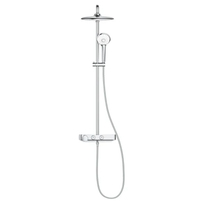 Imagen de Grohe Euphoria Smartcontrol Sistema de ducha 260, 2 vias, Cromo (Ref. 26509000)