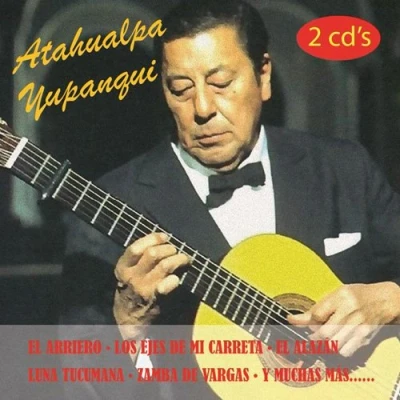 Imagen de Grandes Éxitos Atahualpa Yupanqui