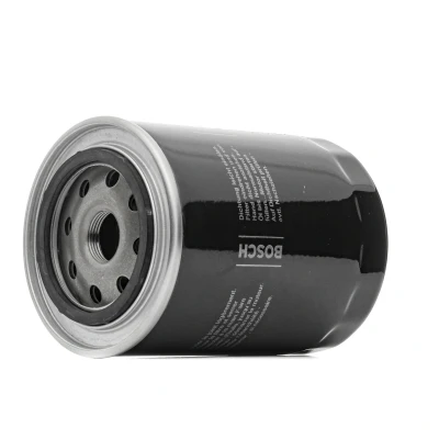 Imagen de BOSCH F 026 407 321 Filtro de aceite M 22 x 1,5 con válvula bloqueo retorno enroscable IVECO: DAILY 6 , 4