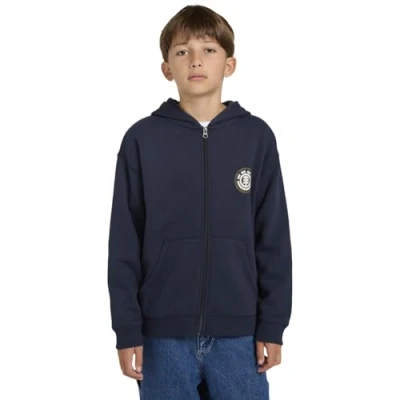 Imagen de Element SEAL Sudadera con cremallera para niños, Talla: 14a, Ecn