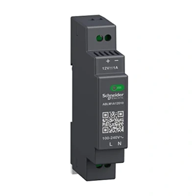 Imagen de Schneider Electric FUENTE DE ALIM 12V 1A MONOF MODULAR marca