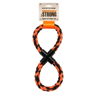 Imagen de Petface (Seriously Strong by Figura de 8 Juguetes Cuerda para Perros