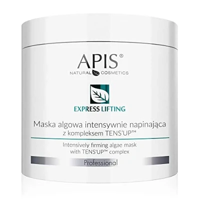 Imagen de APIS Express Lifting Mascarilla de algas con complejo TENS UP 200g
