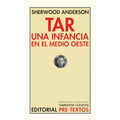 Imagen de Tar: Una infancia en el Medio Oeste: 44 (Narrativa Clásicos)
