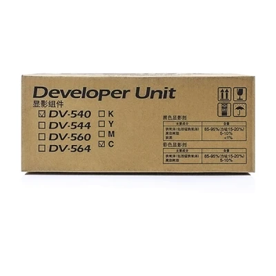 Imagen de ECOSYS P6021cdn Kyocera DV 540C revelador cian