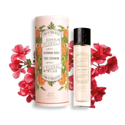 Imagen de Panier des Sens Eau de Toilette, fragrancia Made in France 50ml (Geranio)