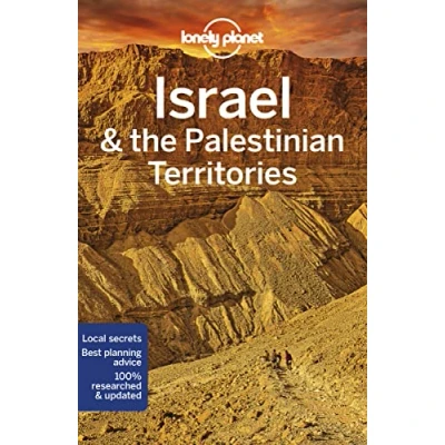 Imagen de Lonely Planet Israel &amp; The Palestinian Territories