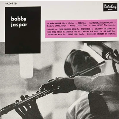 Imagen de Bobby Jaspar Vinilo
