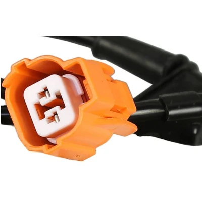 Imagen de METZGER 09001045 Sensor de ABS Eje delantero, derecha 2 HONDA: CIVIC 7 Hatchback