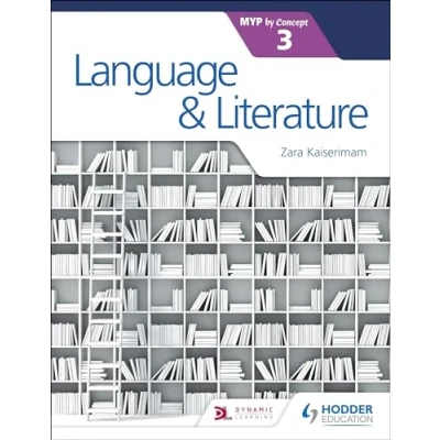 Imagen de Language And Literature For The Ib Myp 3 (ebook)