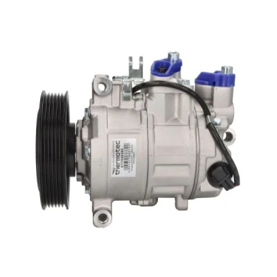 Imagen de THERMOTEC KTT090390 Compresor de Aire Acondicionado 6SEU14C 12 PAG 46 R 134 a AUDI: A6 C6 Berlina, Avant, Q5