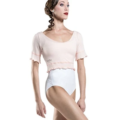 Imagen de Wear Moi Naya Top Mujer, Beige (Salmon), S