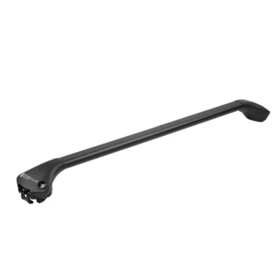 Imagen de MODULA MOCSOB0AL002 barras portaequipaje para rieles de techo cerrado, Universal 78 119cm 75kg Aluminio