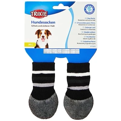 Imagen de TRIXIE Calcetines Perro para Perros