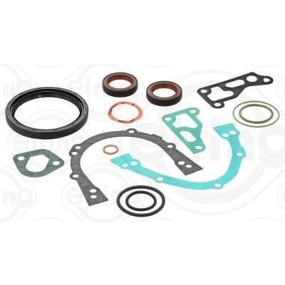 Imagen de ELRING 670.720 Juntas con árbol retén sin junta de cárter aceite VOLKSWAGEN: GOLF 4 Cabrio, Passat B3/B4 Berlina, 3, SEAT: Ibiza 2, Alhambra I