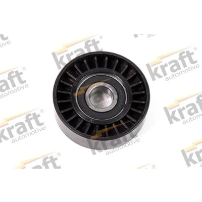 Imagen de Polea inversión,guía, correa auxiliar V KRAFT AUTOMOTIVE 1221302