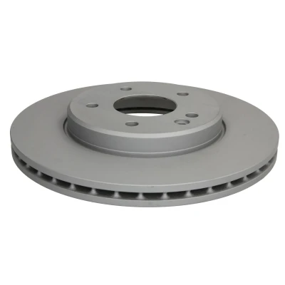 Imagen de ATE 24.0122 0132.1 Disco de freno 284,0 22,0 5 112,0 ventilado revestido aleado/alt. carburado con tornillos MERCEDES BENZ: Clase C Berlina