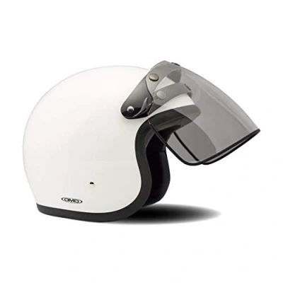 Imagen de DMD Accesorios para Casco de Moto, Visera Flip Up Clear