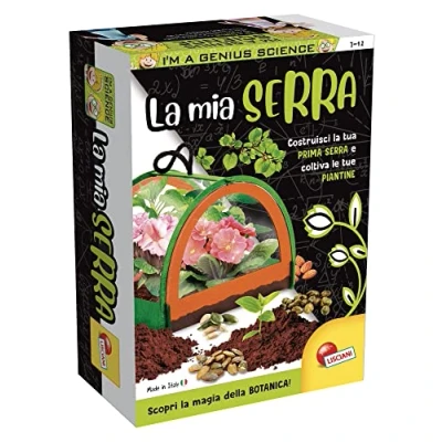 Imagen de Lisciani Juegos I&#039;m a Genius Ciencia Pocket Mi Serra, 100231
