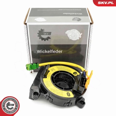 Imagen de Muelle espiral, airbag ESEN SKV 96SKV654