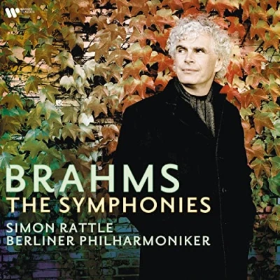 Imagen de Brahms Brahms: The Symphonies (4 LP) [Vinilo]
