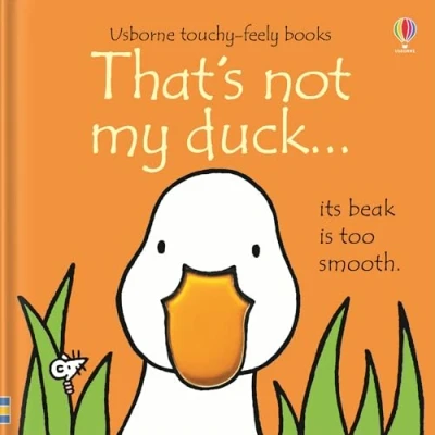 Imagen de Thats Not My Ducka