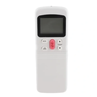 Imagen de Control Remoto Universal para Aire Acondicionado, Reemplazo de Mando a Distancia Portátil Midea R11, Controlador Repuesto Acondicionado R11CG / E R11HG R11HQ