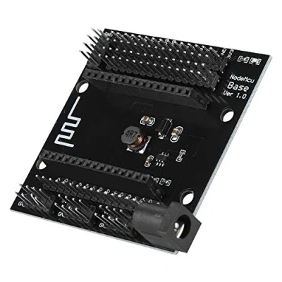 Imagen de NodeMcu Base ESP8266 Placa de Prueba Bricolaje, Desarrollo WiFi para LoLin V3 Lua Development Board