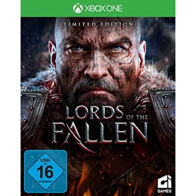 Imagen de Lords Of The Fallen Limited Edition [Importación Alemana]