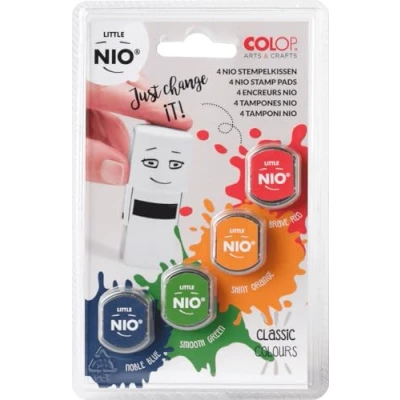 Imagen de COLOP NIL099 0, Color, único (NIL099)