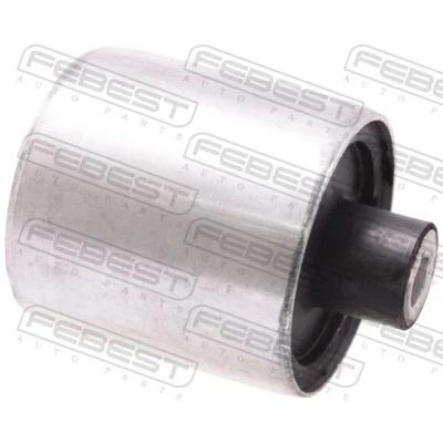 Imagen de FEBEST BMAB 047 Silentblock Brazo de Suspension Eje delantero abajo, interior Soporte hidráulico BMW: 1 Hatchback, 3 Berlina, 2 Coupé