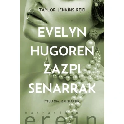 Imagen de Evelyn Hugoren Zazpi Senarrak Taylor Jenkins Reid (autor)