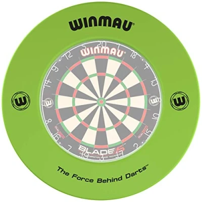 Imagen de WINMAU Printed Green Dartboard Surround