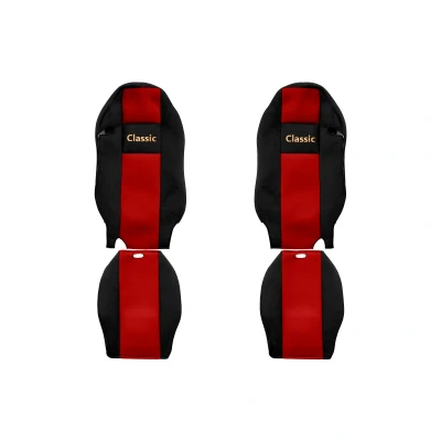 Imagen de Funda de asiento F CORE PS24 RED