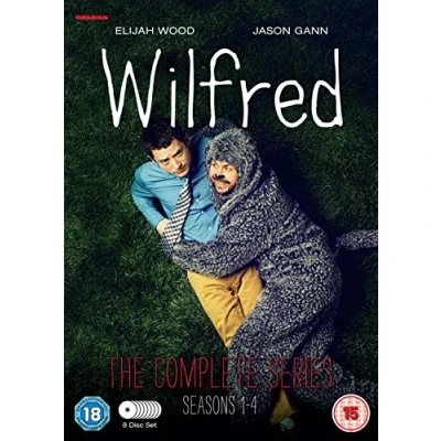 Imagen de Wilfred The Complete Series: Seasons 1 4 (8 disc box set) [DVD] [Reino Unido]