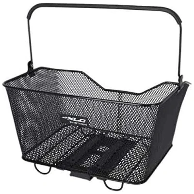 Imagen de XLC BA B09 Cesta CARRYMORE II P/PORTABULT.XLC NEGR