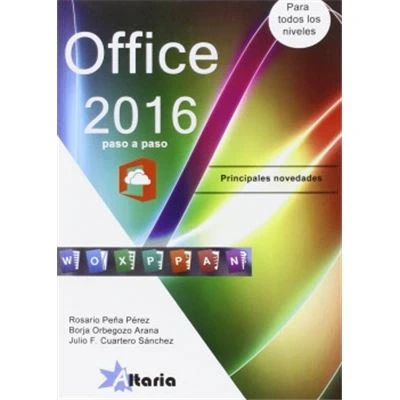 Imagen de Office 2016 Paso A