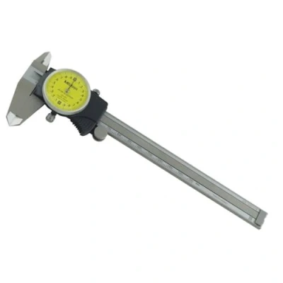 Imagen de Mitutoyo 505 730 Serie Dial Pinzas, 0,03 mm Exactitud, 0 150 Rango