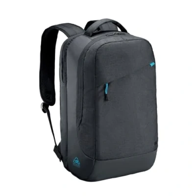 Imagen de Mochila Para portátil Mobilis Trendy, portátiles 14 17&quot;, 2 compartimentos, Gris