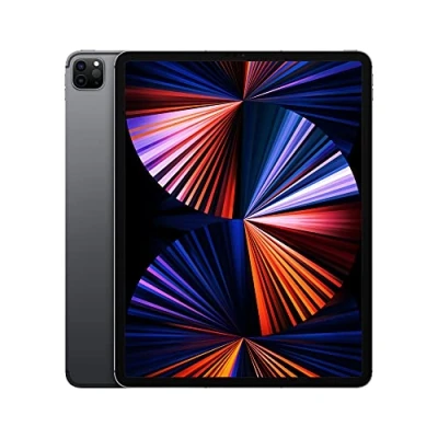 Imagen de 2021 Apple iPad Pro (12,9 pulgadas, Wi Fi, 1TB) Gris Espacial (Reacondicionado)