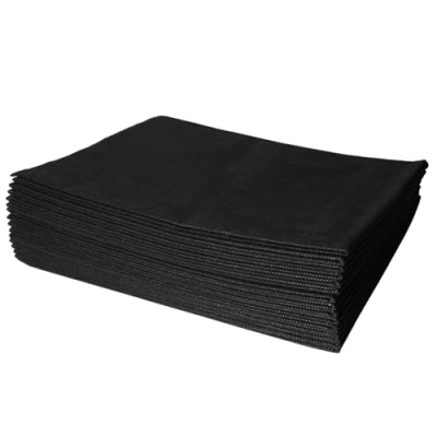 Imagen de KOTARBAU® Malla antihierbas, Protección contra Malas Hierbas, geotextil, 1,6 x 5 m, Resistente, Tela, FiIeltro para Control de maleza