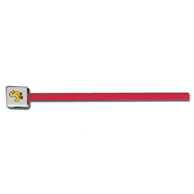Imagen de GIMA 31298 cubo de fijación Lang, rojo, 1 piezaCubo barra roja
