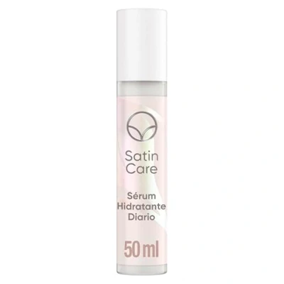 Imagen de Venus Satin Care Sérum Hidratante Diario Para Ingles y Zona Íntima, Calma Reduce el Picor Tras La Depilación, pH Equilibrado, Fórmula Suave, 50 ml
