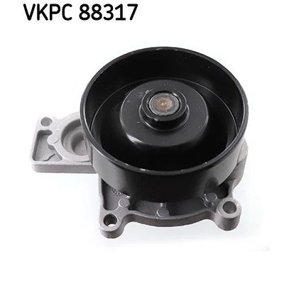 Imagen de SKF VKPC 88317 Bomba de agua con juntas Plástico para accionamiento correa poli V MINI: Hatchback, Clubman, BMW: X1, 2 Active Tourer, Gran Tourer