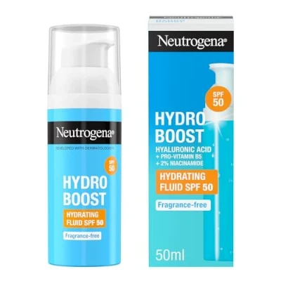 Imagen de Neutrogena Hydro Boost Fluido Hidratante Spf 50 Ml